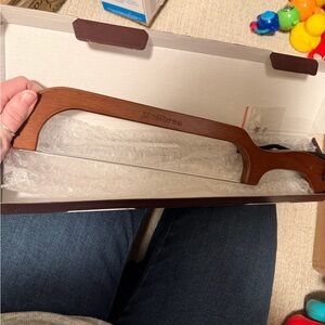 Mellbree Bread knife sourdough NWT